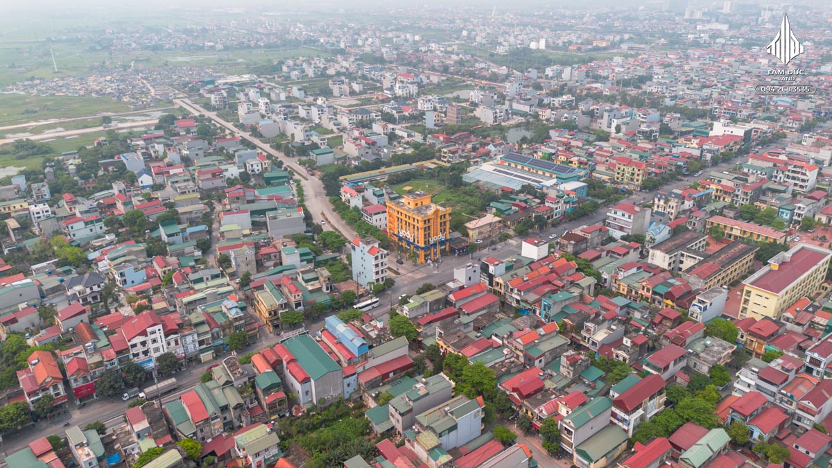 Đất Vũ Duy Thanh 47m² trung tâm TP Ninh Bình giá rẻ | Đức BĐS Ninh Bình 3 Đất Vũ Duy Thanh - TP Ninh Bình giá rẻ