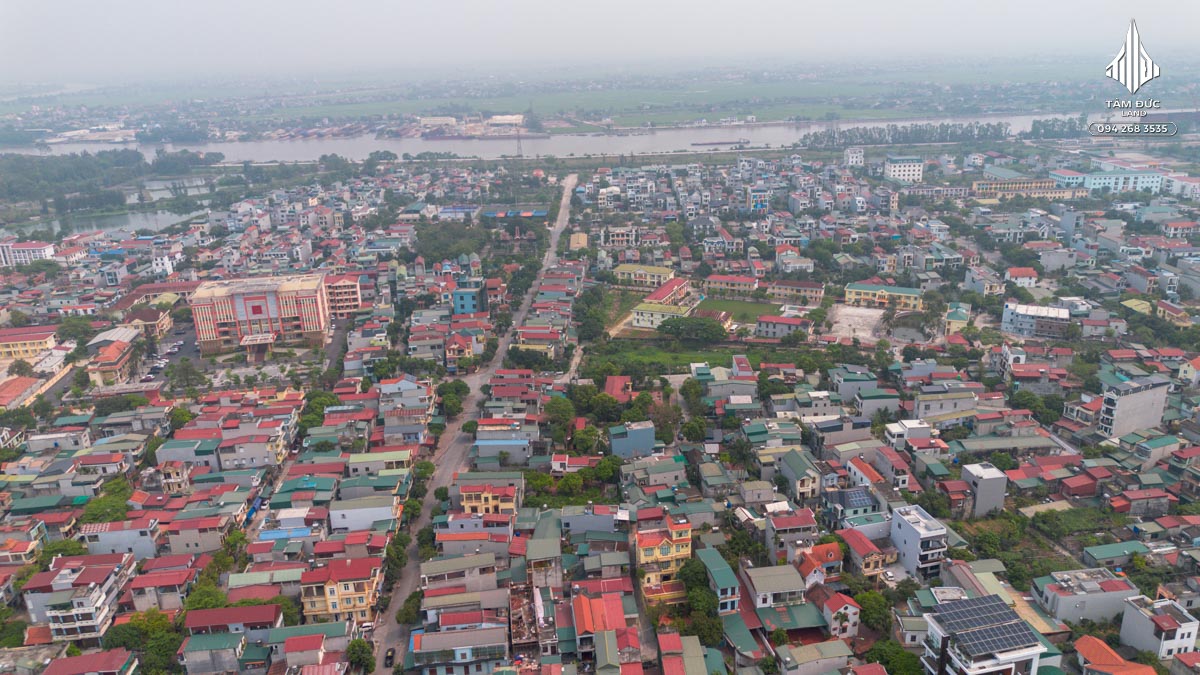 Đất Vũ Duy Thanh 47m² trung tâm TP Ninh Bình giá rẻ | Đức BĐS Ninh Bình 4 Đất Vũ Duy Thanh - TP Ninh Bình giá rẻ