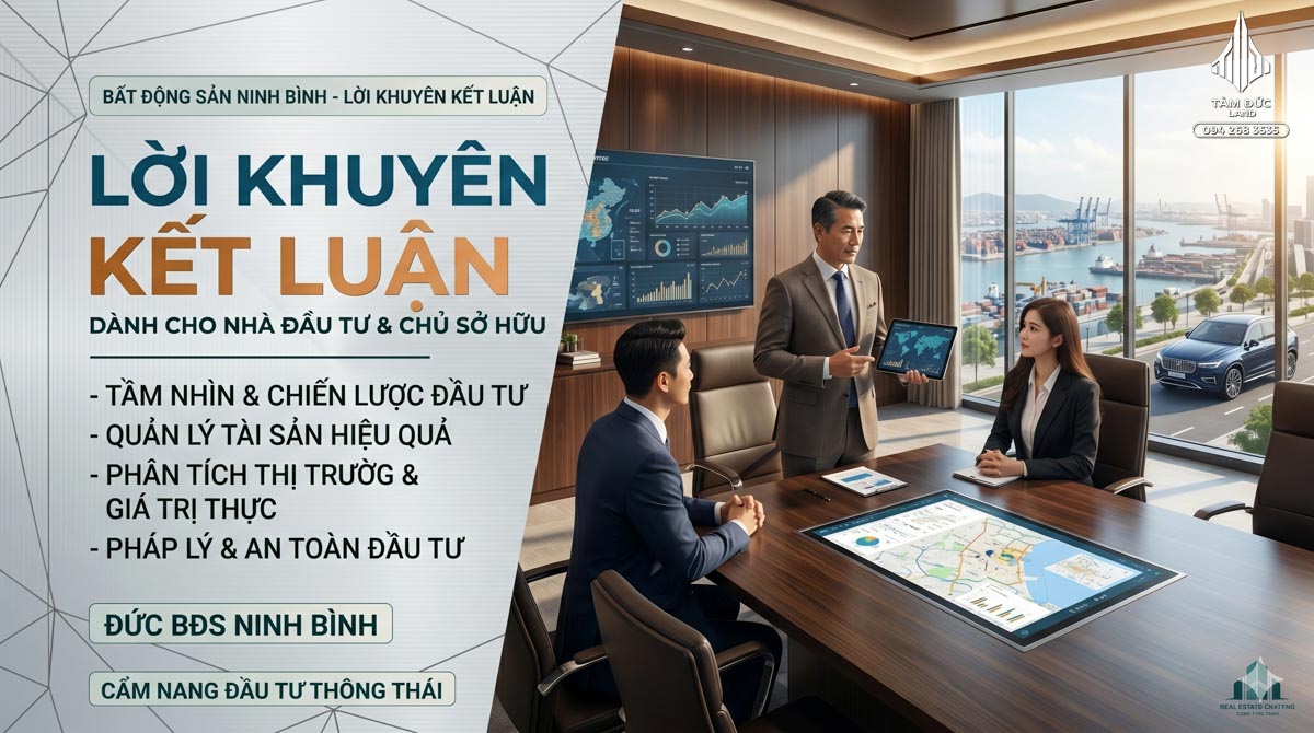 Đất xa khu dân cư có dễ bán lại không? | Đức BĐS Ninh Bình 6 Đất xa khu dân cư có dễ bán lại không?