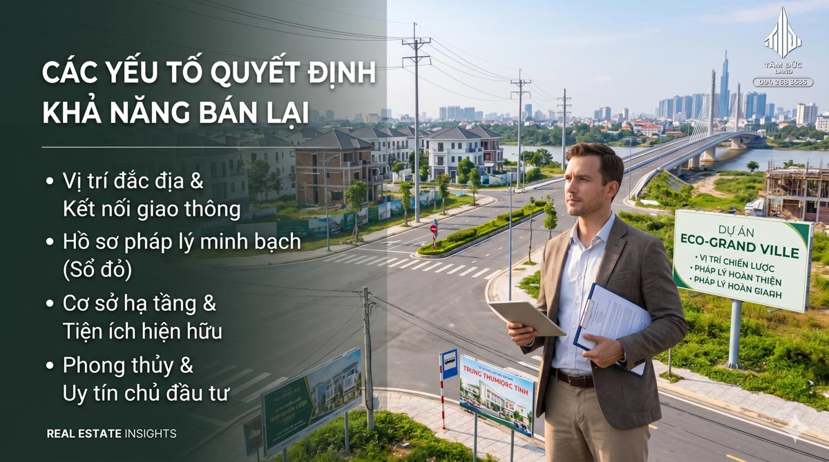 Đất xa khu dân cư có dễ bán lại không? | Đức BĐS Ninh Bình 3 Đất xa khu dân cư có dễ bán lại không?