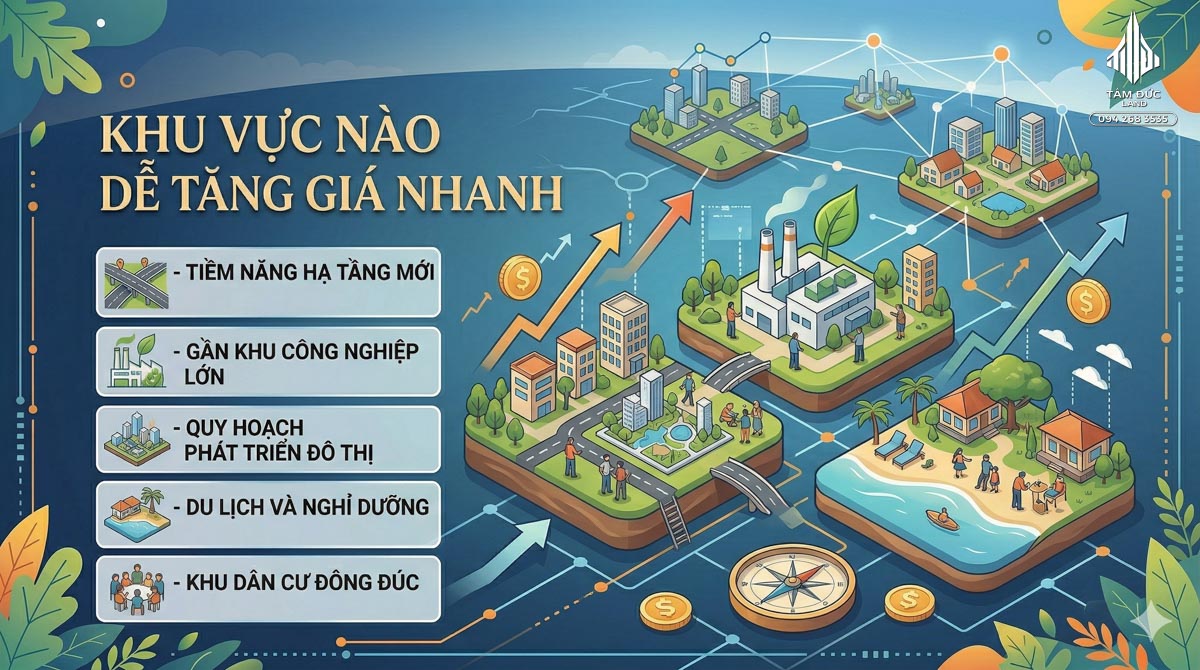 Đầu tư đất Ninh Bình cần giữ bao lâu để có lãi