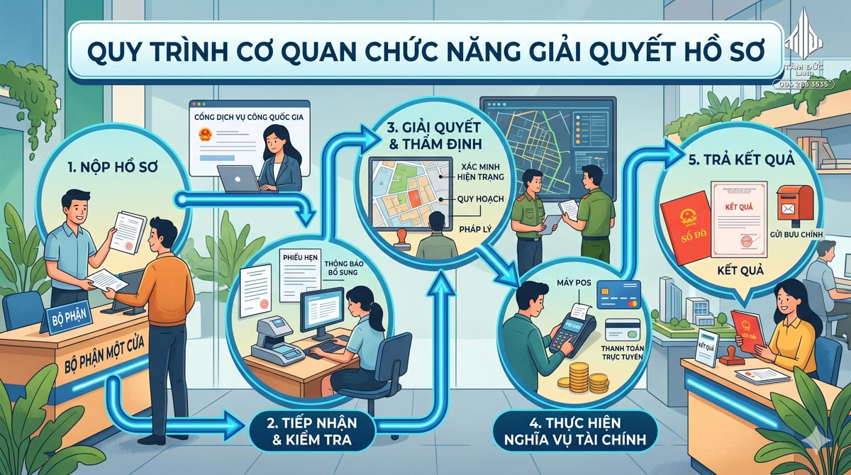 Mất sổ đỏ có làm lại được không và thời gian bao lâu? | Đức BĐS Ninh Bình 4 Mất sổ đỏ có làm lại được không và thời gian bao lâu?