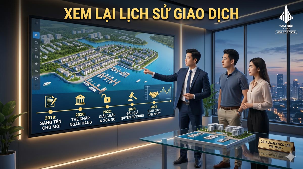 Mua đất qua nhiều đời chủ có cần kiểm tra gì thêm | Đức BĐS Ninh Bình 3 Mua đất qua nhiều đời chủ có cần kiểm tra gì thêm