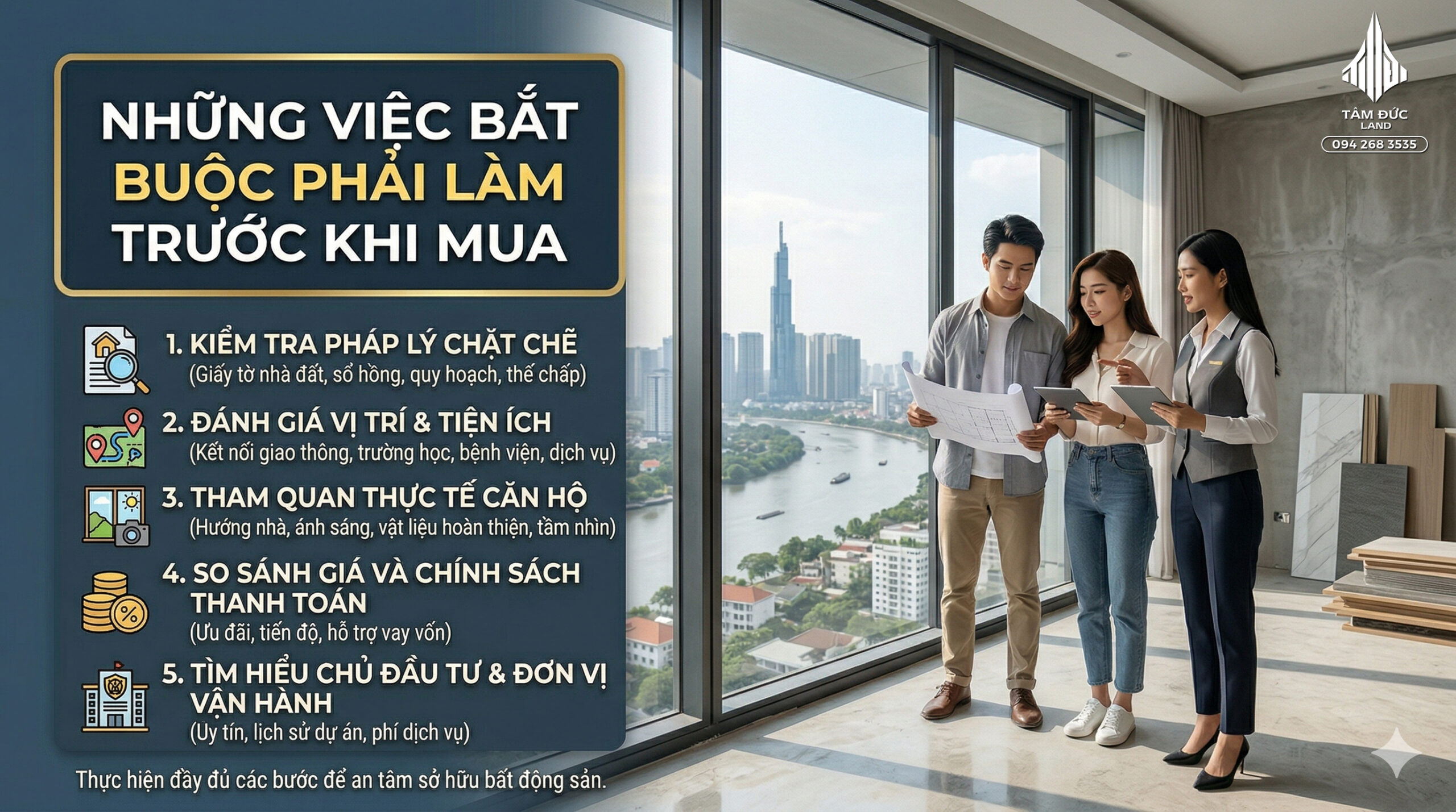 Nguyên tắc quan trọng nhất khi giao dịch đất là gì | Đức BĐS Ninh Bình 5 Nguyên tắc quan trọng nhất khi giao dịch đất là gì ?
