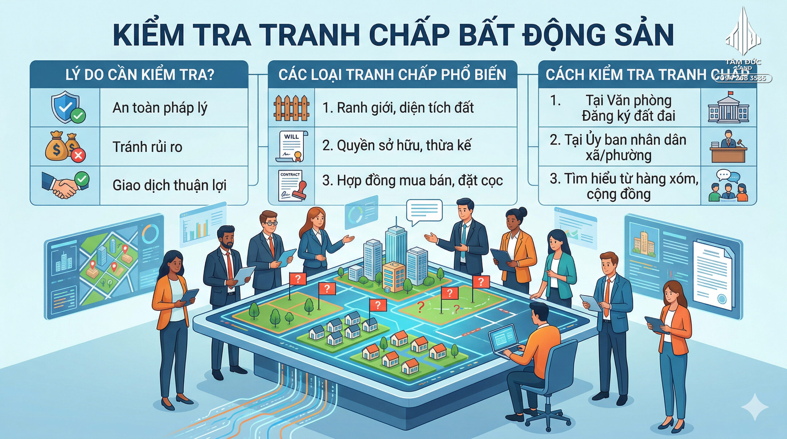 Những bước pháp lý quan trọng nhất khi mua đất là gì | Đức BĐS Ninh Bình 4 Những bước pháp lý quan trọng nhất khi mua đất là gì