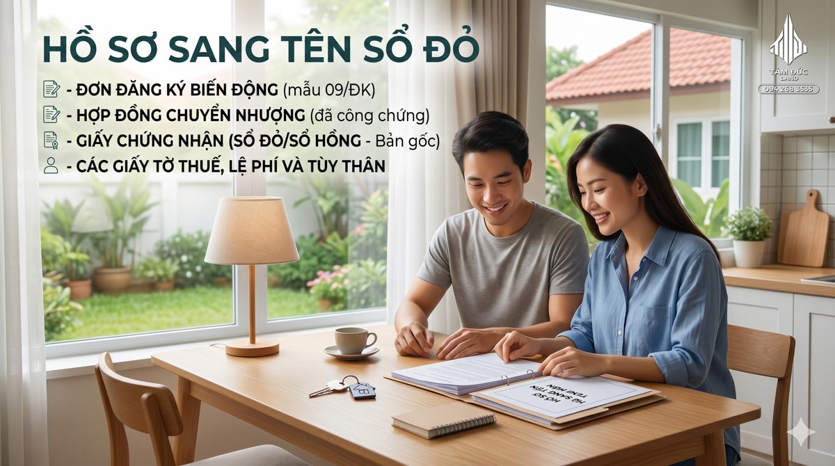 Những giấy tờ pháp lý cơ bản cần kiểm tra khi mua đất