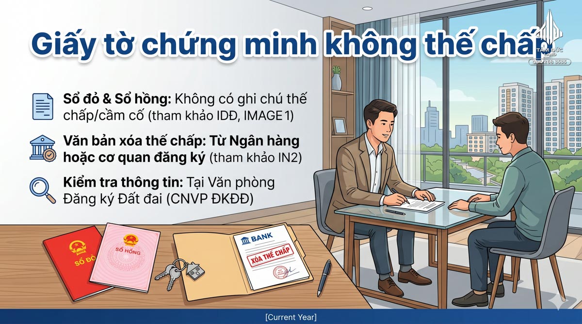 Những giấy tờ pháp lý cơ bản cần kiểm tra khi mua đất