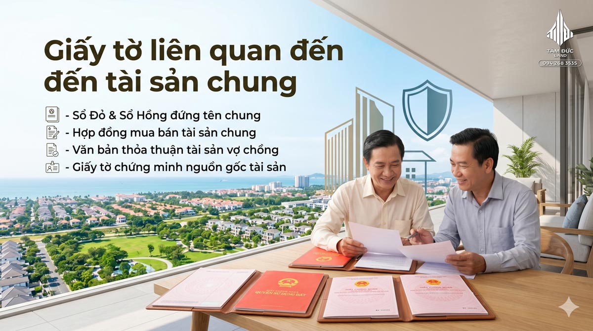 Những giấy tờ pháp lý cơ bản cần kiểm tra khi mua đất