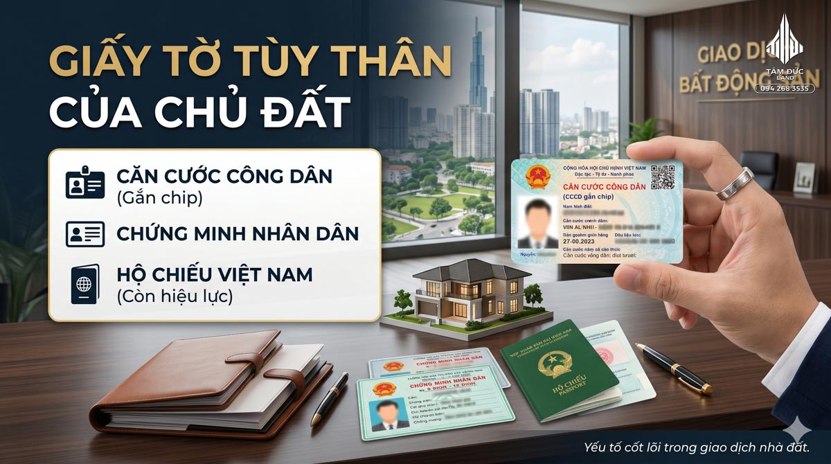 Những giấy tờ pháp lý cơ bản cần kiểm tra khi mua đất