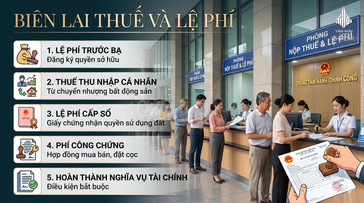 Những giấy tờ pháp lý cơ bản cần kiểm tra khi mua đất