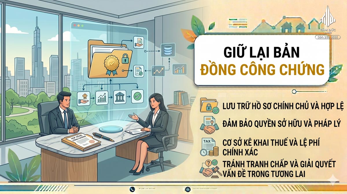 Những lưu ý khi công chứng hợp đồng chuyển nhượng đất | Đức BĐS Ninh Bình 10 Những lưu ý khi công chứng hợp đồng chuyển nhượng đất