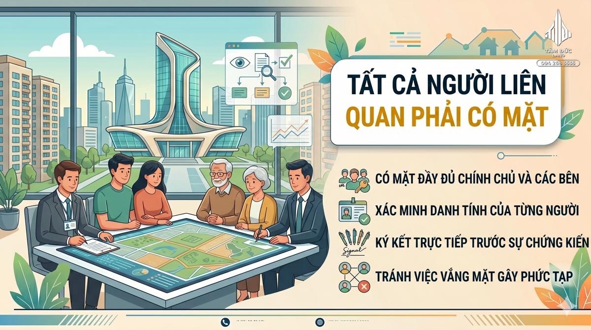 Những lưu ý khi công chứng hợp đồng chuyển nhượng đất | Đức BĐS Ninh Bình 4 Những lưu ý khi công chứng hợp đồng chuyển nhượng đất