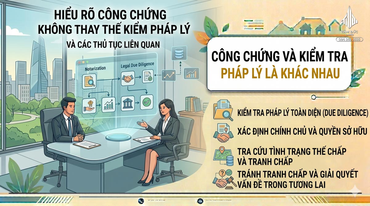 Những lưu ý khi công chứng hợp đồng chuyển nhượng đất | Đức BĐS Ninh Bình 11 Những lưu ý khi công chứng hợp đồng chuyển nhượng đất