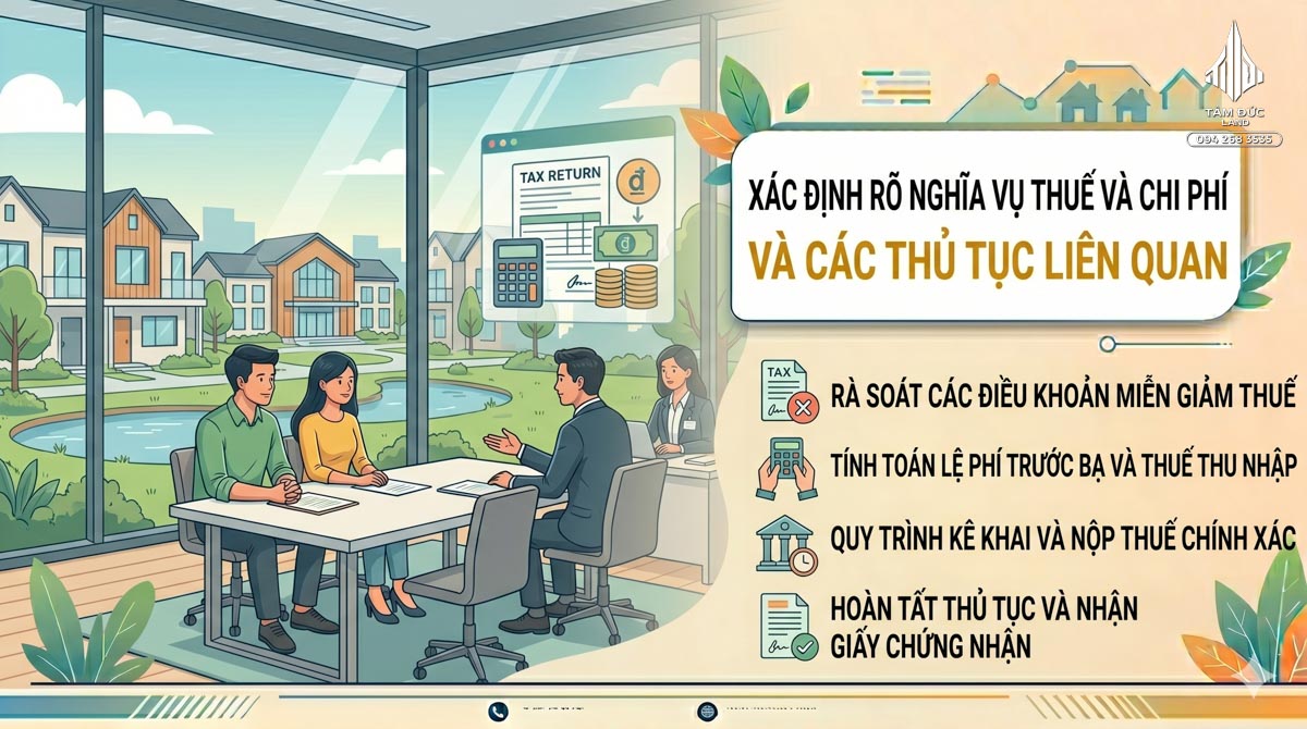 Những lưu ý khi công chứng hợp đồng chuyển nhượng đất | Đức BĐS Ninh Bình 7 Những lưu ý khi công chứng hợp đồng chuyển nhượng đất