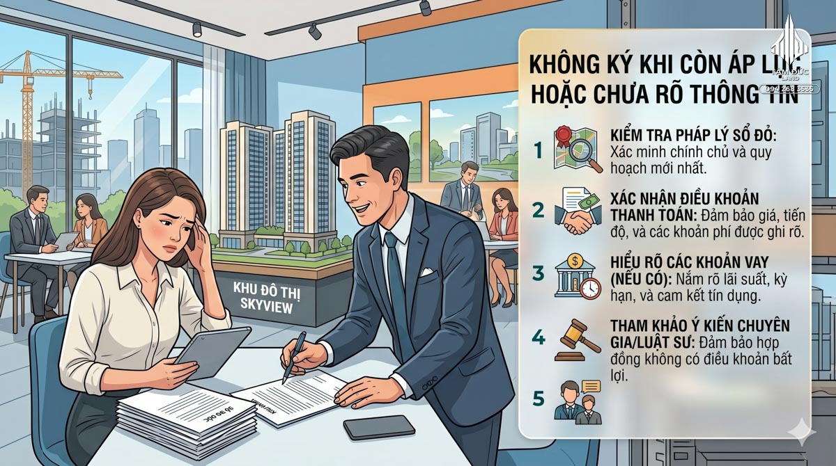 Những lưu ý quan trọng khi ký hợp đồng mua bán đất | Đức BĐS Ninh Bình 11 Những lưu ý quan trọng khi ký hợp đồng mua bán đất