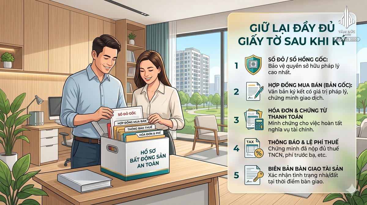 Những lưu ý quan trọng khi ký hợp đồng mua bán đất | Đức BĐS Ninh Bình 10 Những lưu ý quan trọng khi ký hợp đồng mua bán đất