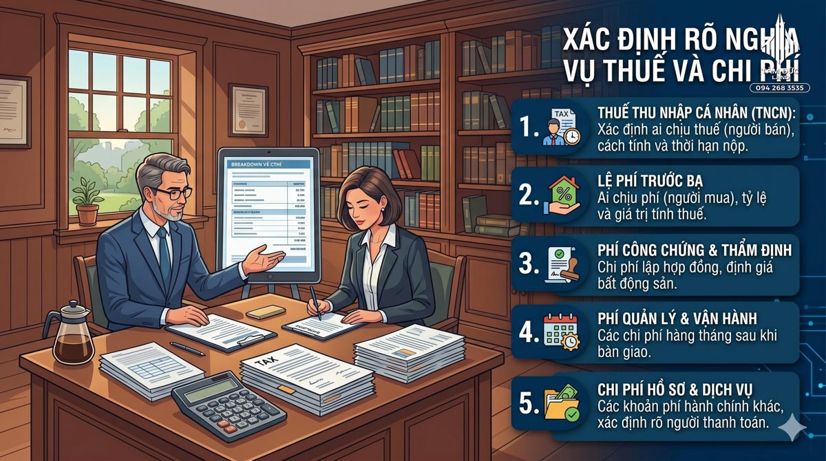 Những lưu ý quan trọng khi ký hợp đồng mua bán đất | Đức BĐS Ninh Bình 6 Những lưu ý quan trọng khi ký hợp đồng mua bán đất