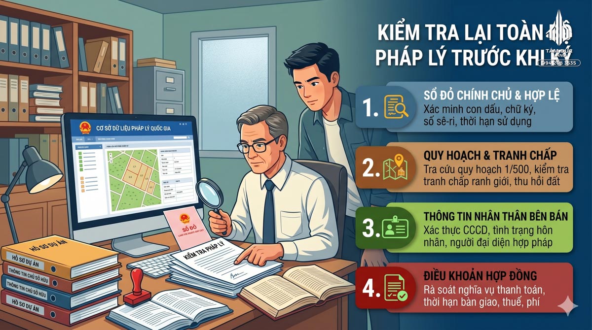 Những lưu ý quan trọng khi ký hợp đồng mua bán đất | Đức BĐS Ninh Bình 2 Những lưu ý quan trọng khi ký hợp đồng mua bán đất