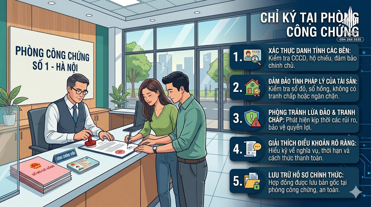 Những lưu ý quan trọng khi ký hợp đồng mua bán đất | Đức BĐS Ninh Bình 7 Những lưu ý quan trọng khi ký hợp đồng mua bán đất