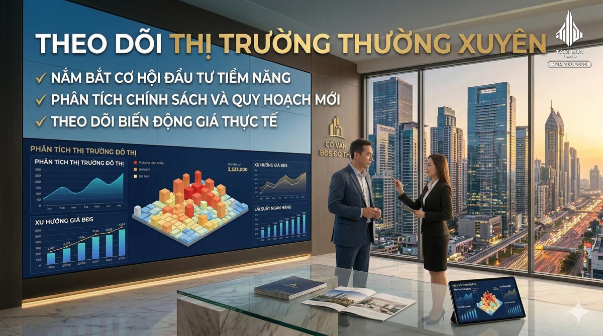 Những nguyên tắc cần nhớ khi đầu tư đất dài hạn