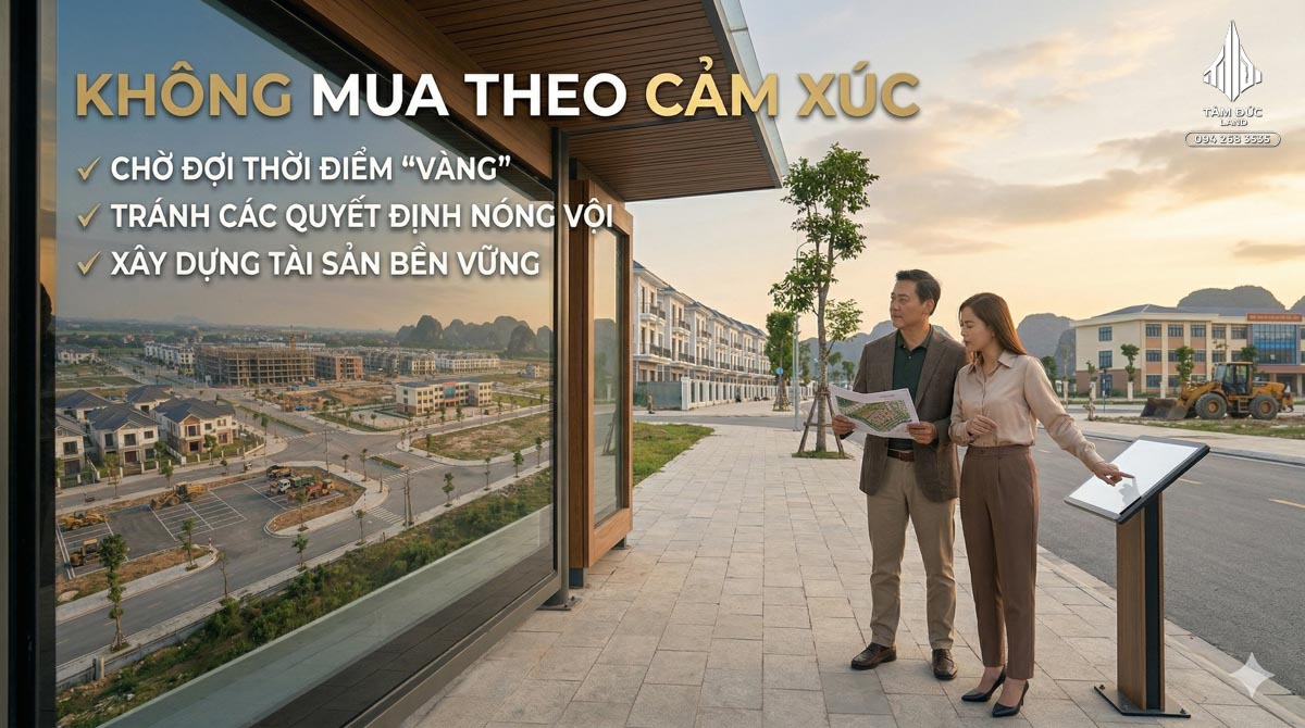 Những nguyên tắc cần nhớ khi đầu tư đất dài hạn
