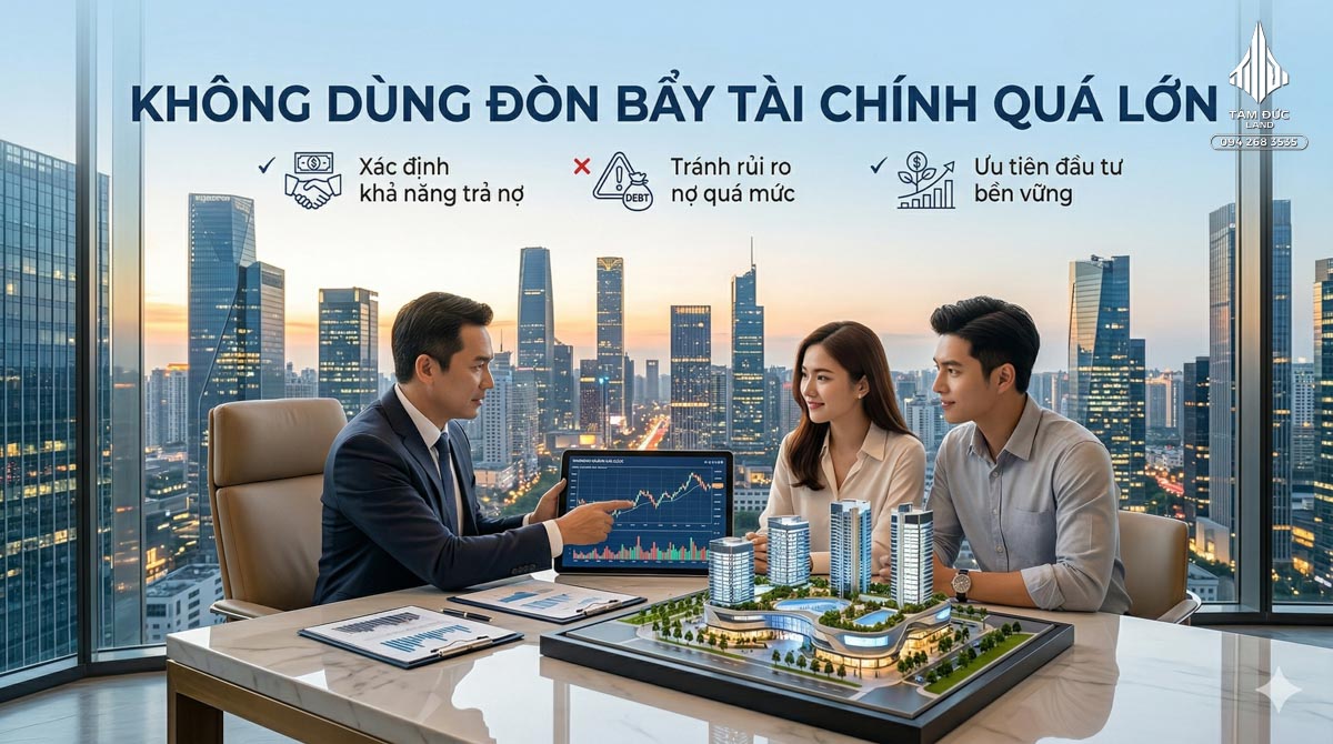 Những nguyên tắc cần nhớ khi đầu tư đất dài hạn