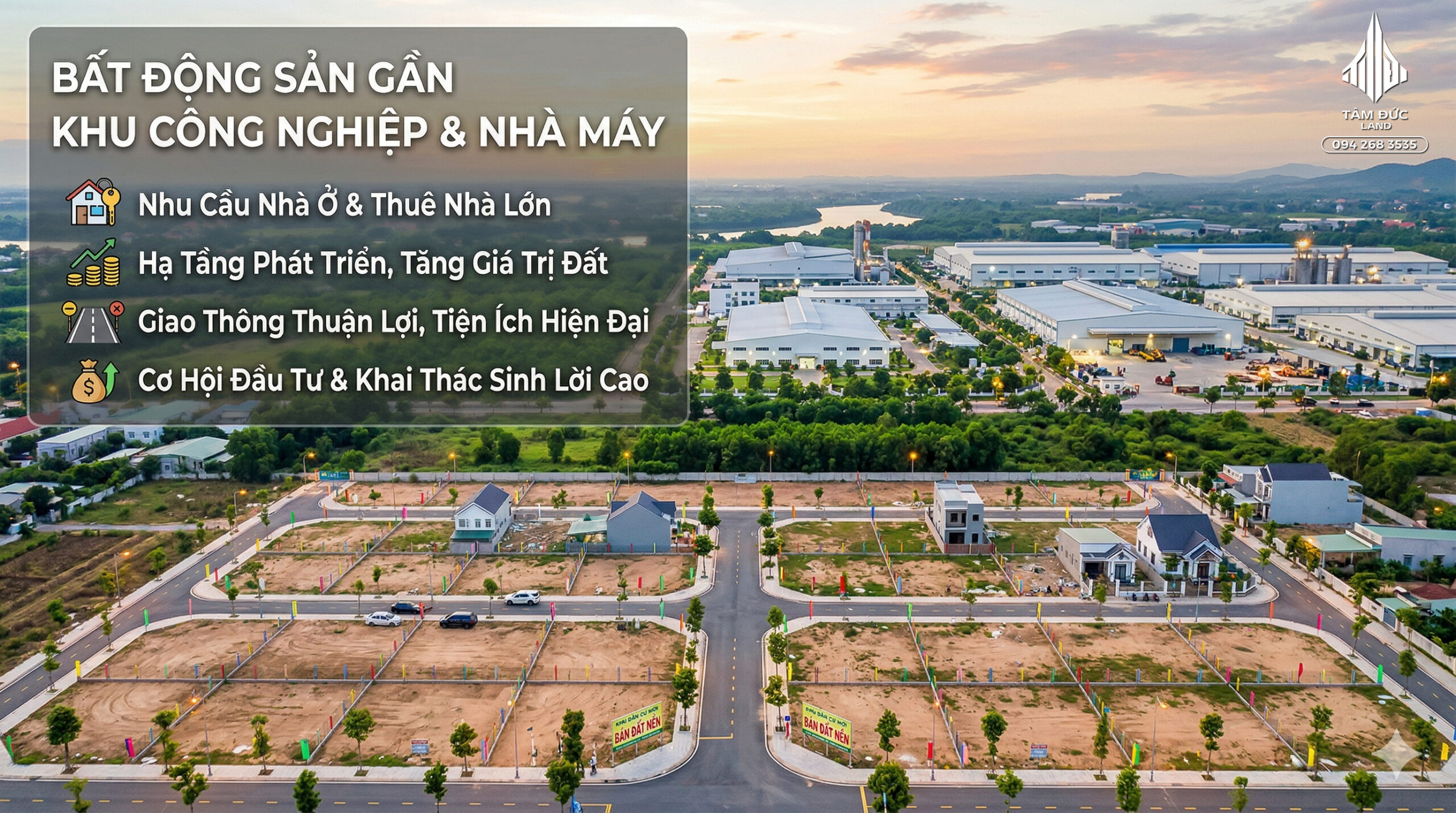 Những yếu tố môi trường cần kiểm tra trước khi mua đất | Đức BĐS Ninh Bình 9 Những yếu tố môi trường cần kiểm tra trước khi mua đất