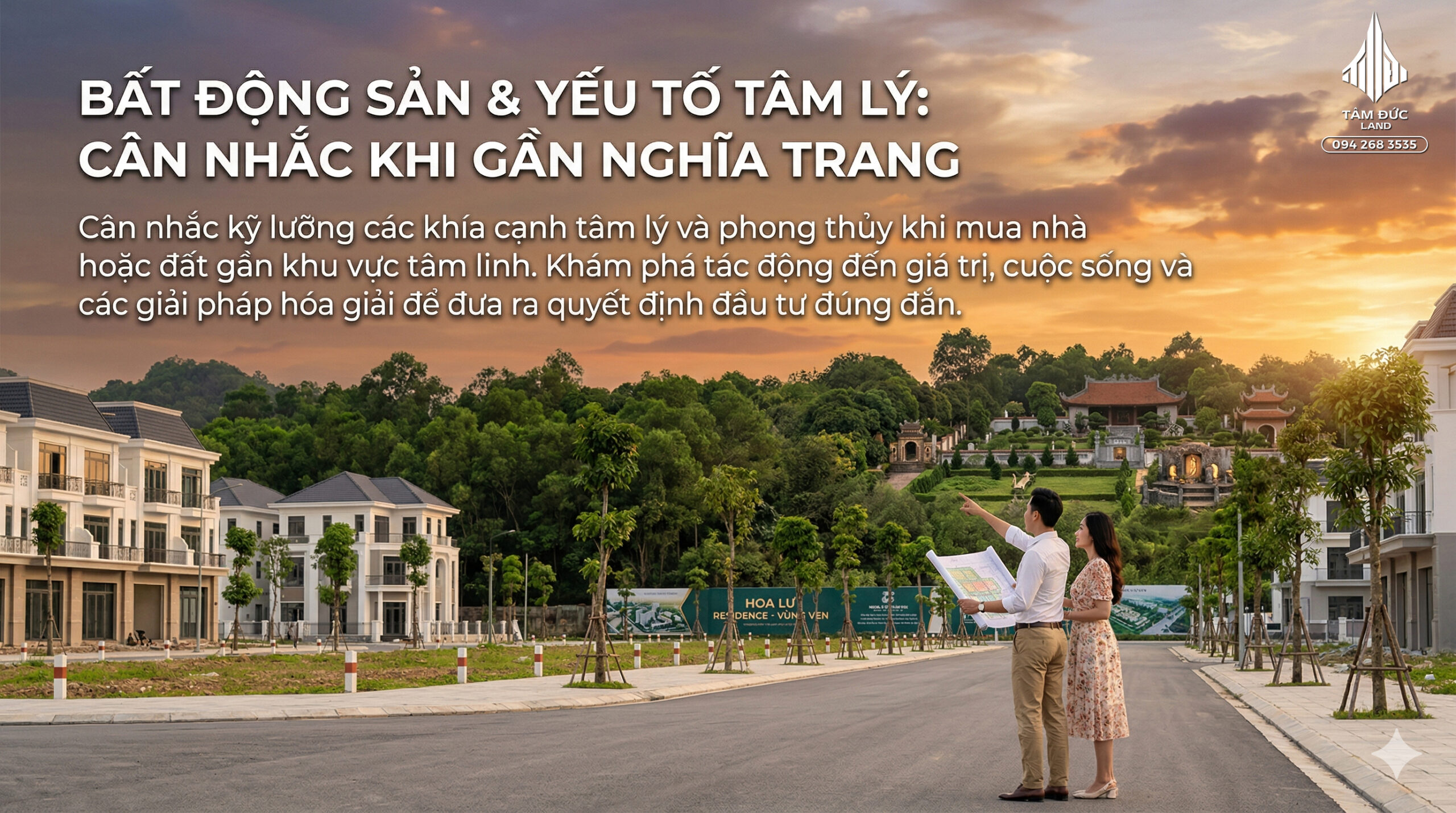 Những yếu tố môi trường cần kiểm tra trước khi mua đất | Đức BĐS Ninh Bình 6 Những yếu tố môi trường cần kiểm tra trước khi mua đất