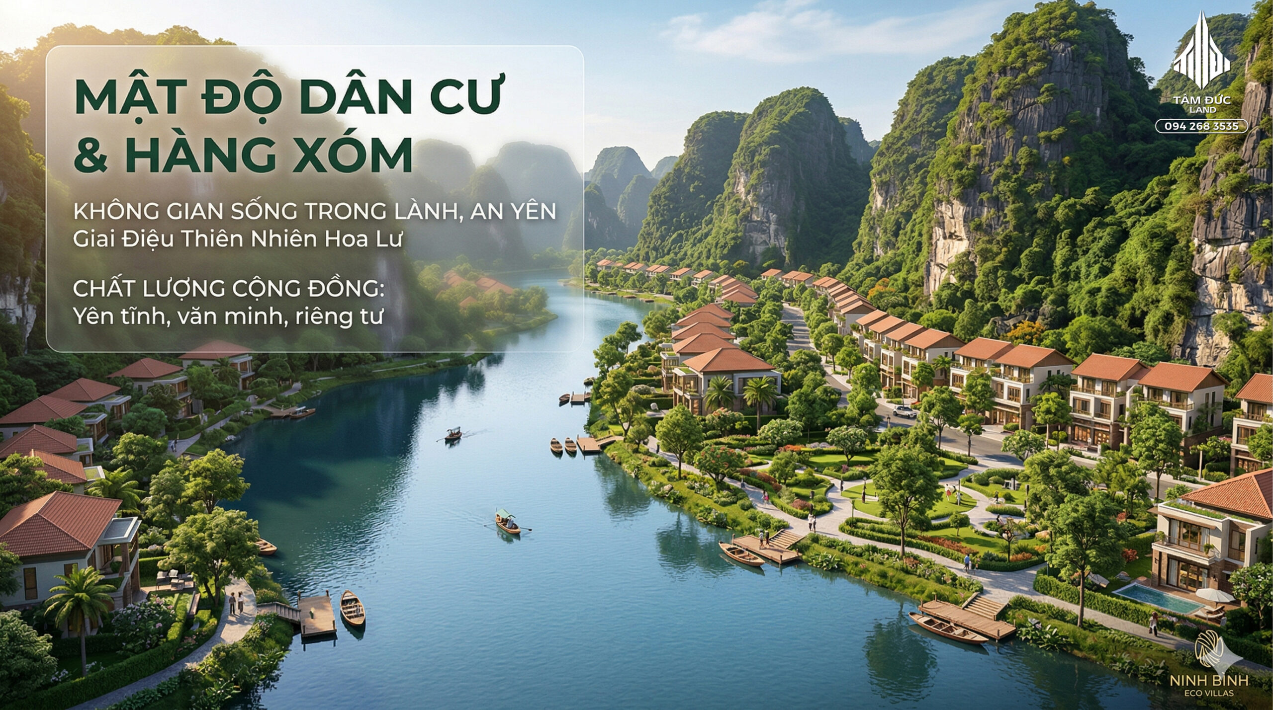 Những yếu tố môi trường cần kiểm tra trước khi mua đất | Đức BĐS Ninh Bình 5 Những yếu tố môi trường cần kiểm tra trước khi mua đất