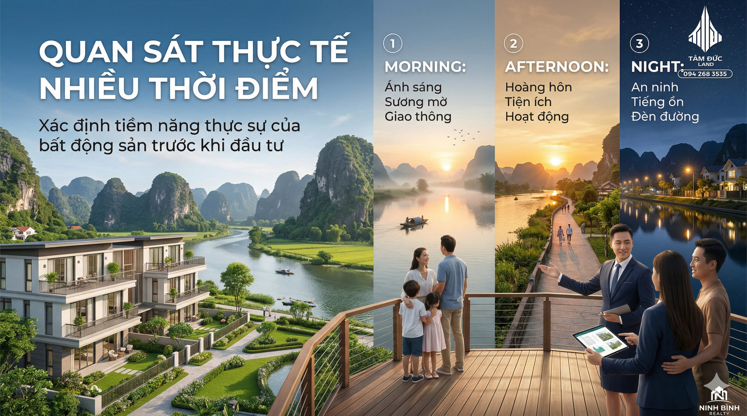 Những yếu tố môi trường cần kiểm tra trước khi mua đất | Đức BĐS Ninh Bình 11 Những yếu tố môi trường cần kiểm tra trước khi mua đất