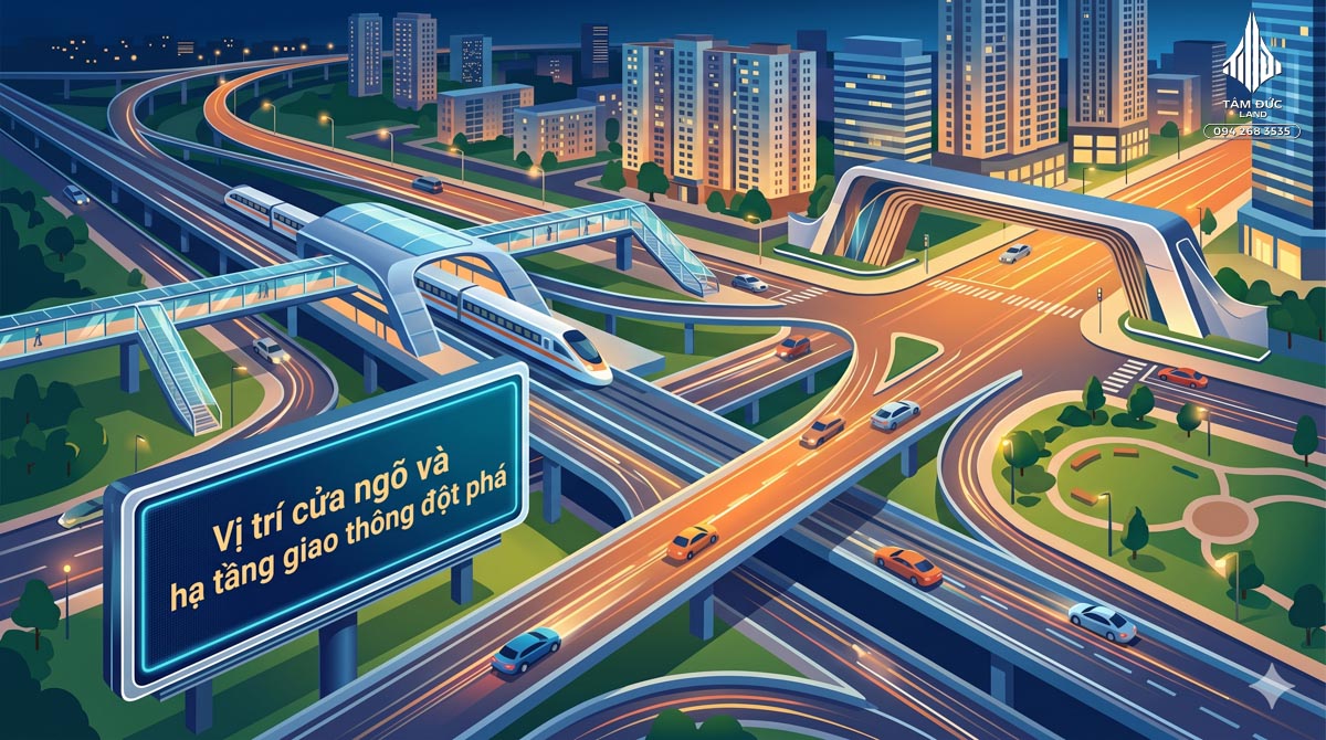 Tại sao giá đất Ninh Bình đang thu hút nhiều nhà đầu tư lớn?