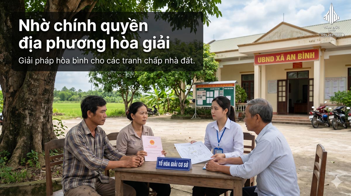 Tranh chấp lối đi chung xử lý như thế nào | Đức BĐS Ninh Bình 6 Tranh chấp lối đi chung xử lý như thế nào