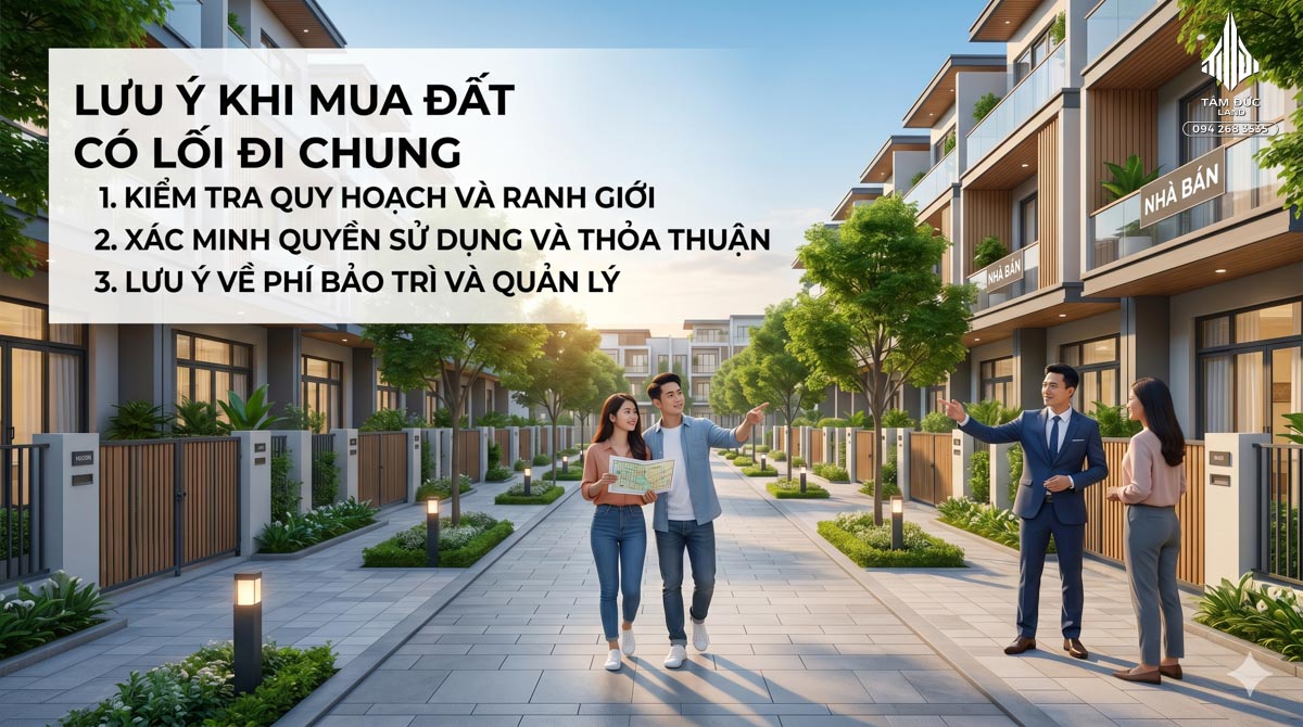 Tranh chấp lối đi chung xử lý như thế nào | Đức BĐS Ninh Bình 9 Tranh chấp lối đi chung xử lý như thế nào