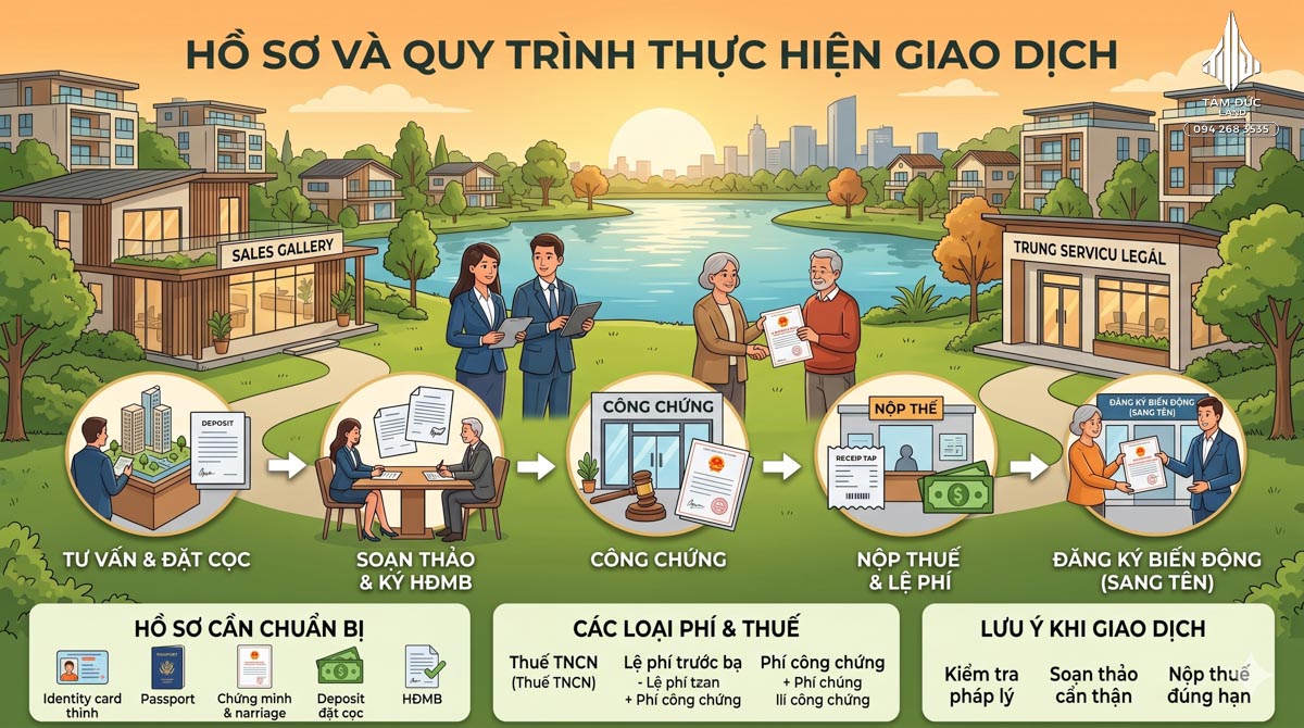 Việt kiều mua nhà tại Việt Nam cần đáp ứng điều kiện gì? 