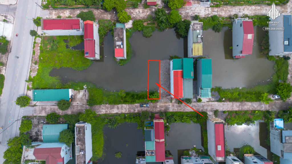 Bán đất Ninh Tiến TP Ninh Bình khu dân cư đông gần trường học 95m2 | Đức BĐS Ninh Bình