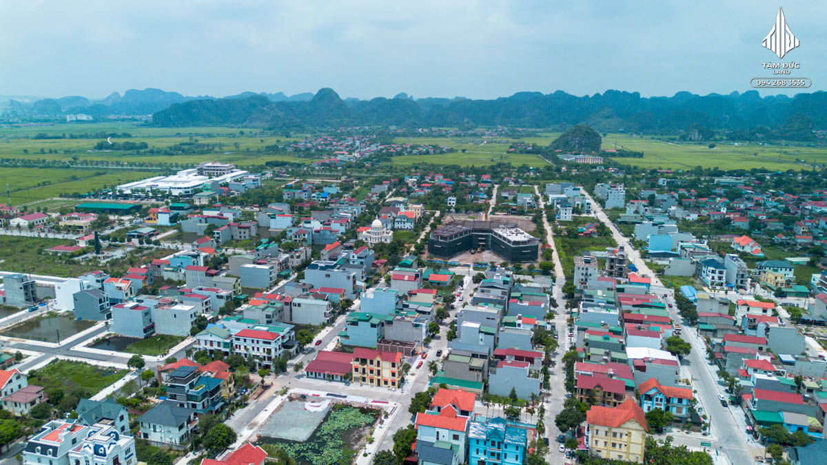 Bán đất Ninh Tiến TP Ninh Bình khu an cư đẹp tiện ích bao quanh 114m2 | Đức BĐS Ninh Bình 4 Bán đất Ninh Tiến TP Ninh Bình khu an cư đẹp tiện ích bao quanh