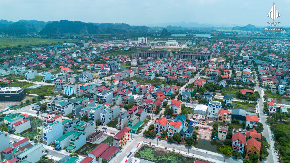 Bán đất Ninh Tiến TP Ninh Bình khu an cư đẹp tiện ích bao quanh 114m2 | Đức BĐS Ninh Bình 5 Bán đất Ninh Tiến TP Ninh Bình khu an cư đẹp tiện ích bao quanh