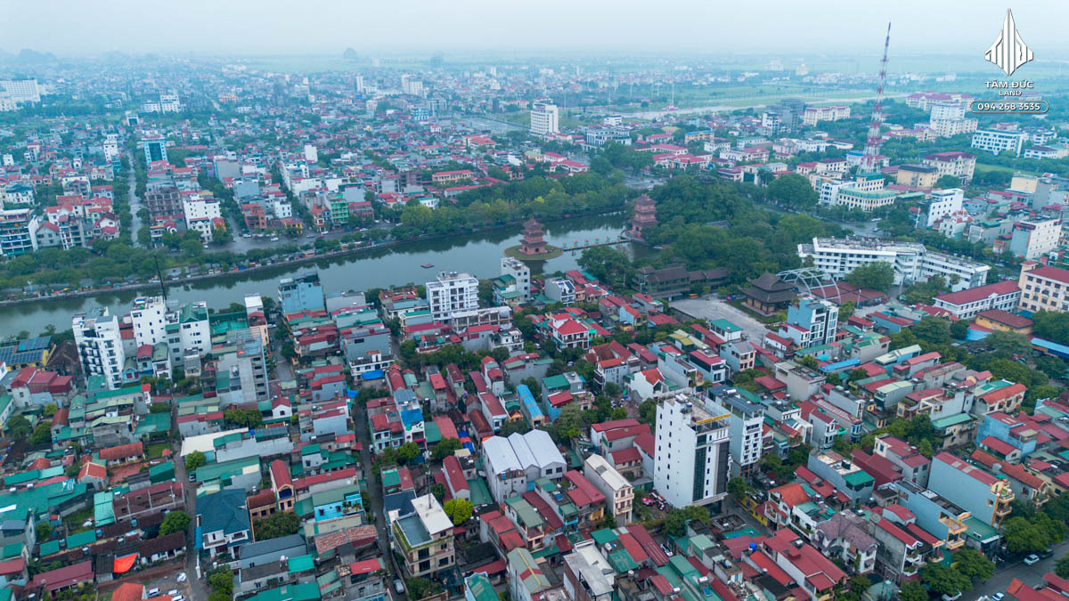 Bán đất Phố Cổ Hoa Lư Ninh Bình 475m2 vị trí đẹp trung tâm du lịch 