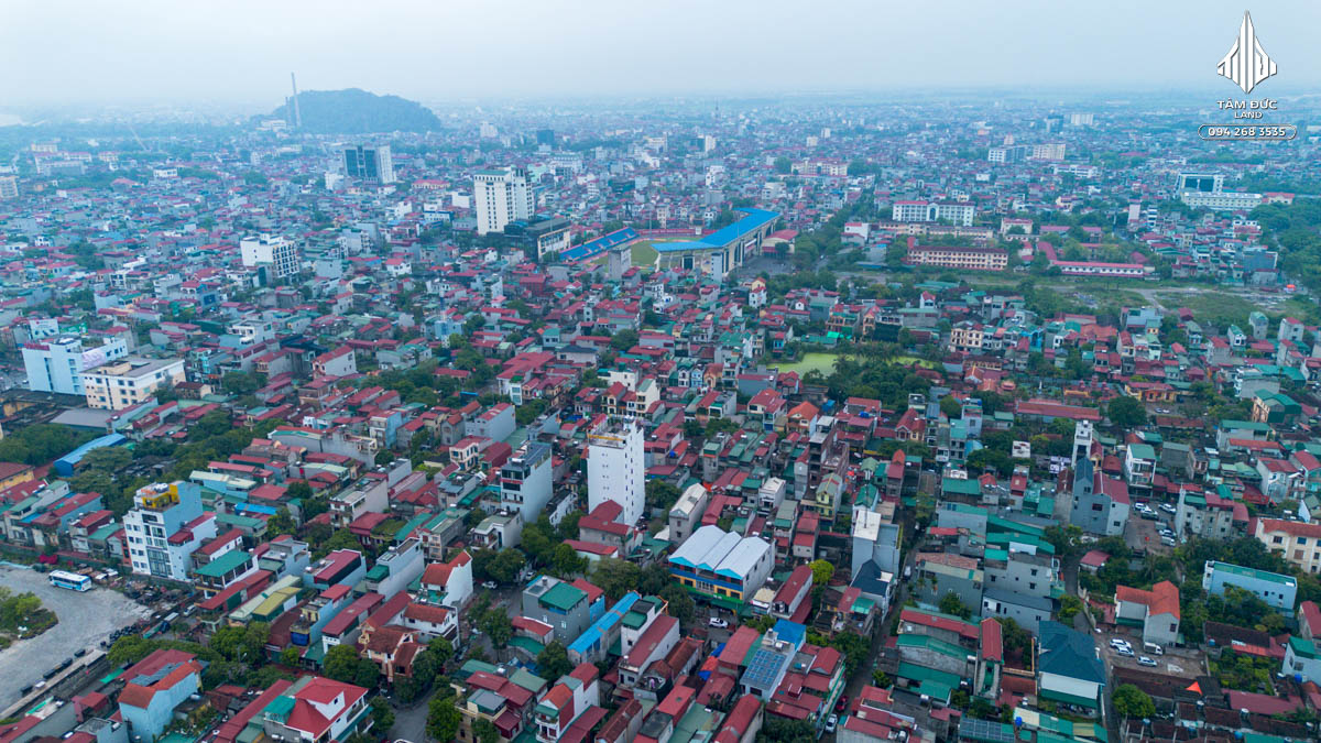 Bán đất Phố Cổ Hoa Lư Ninh Bình 475m2 vị trí đẹp trung tâm du lịch 