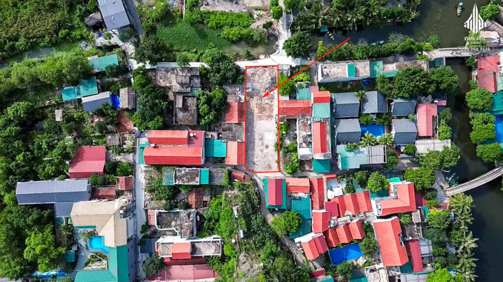 Bán đất Tam Cốc Ninh Bình vị trí phù hợp làm homestay 450m2 | Đức BĐS Ninh Bình 1 Bán đất Tam Cốc Ninh Bình vị trí phù hợp làm homestay