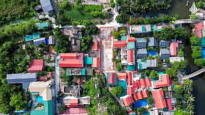 Bán đất Tam Cốc Ninh Bình vị trí phù hợp làm homestay
