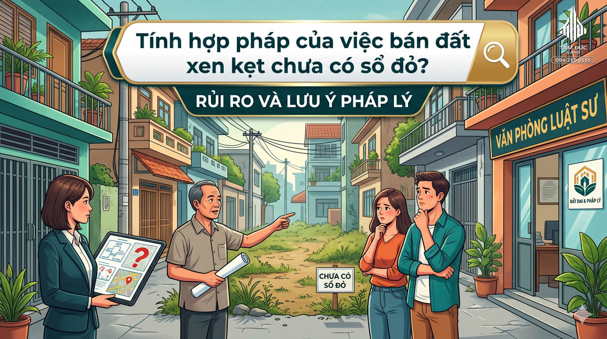 Bán đất xen kẹt chưa có sổ đỏ có phải nộp thuế thu nhập cá nhân không? | Đức BĐS Ninh Bình 2 Bán đất xen kẹt chưa có sổ đỏ có phải nộp thuế thu nhập cá nhân không?