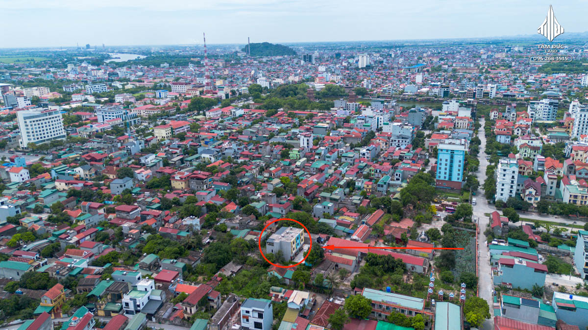 Bán nhà Đinh Điền TP Ninh Bình có sẵn 3 căn trung tâm đẹp 310m2 | Đức BĐS Ninh Bình 5 Bán nhà Đinh Điền TP Ninh Bình có sẵn 3 căn trung tâm