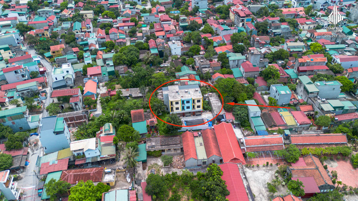 Bán nhà Đinh Điền TP Ninh Bình có sẵn 3 căn trung tâm đẹp 310m2 | Đức BĐS Ninh Bình 4 Bán nhà Đinh Điền TP Ninh Bình có sẵn 3 căn trung tâm