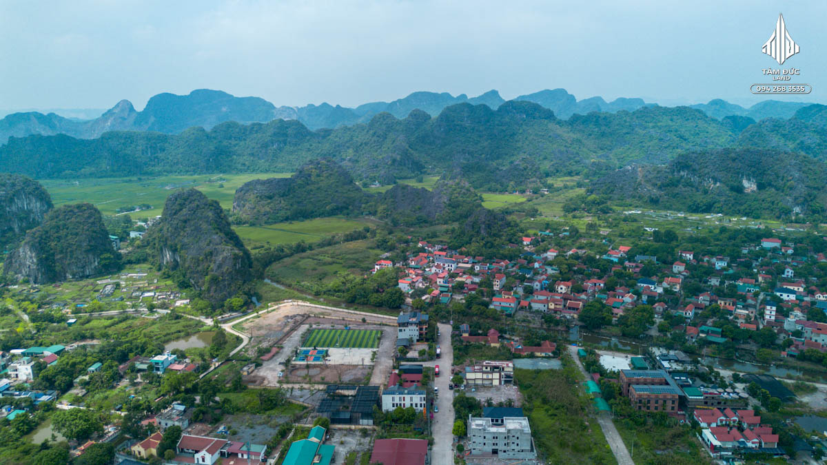 Đất Tam Cốc diện tích lớn 900m² thích hợp kinh doanh du lịch | Đức BĐS Ninh Bình 4 Đất Tam Cốc diện tích lớn 900m² thích hợp kinh doanh du lịch