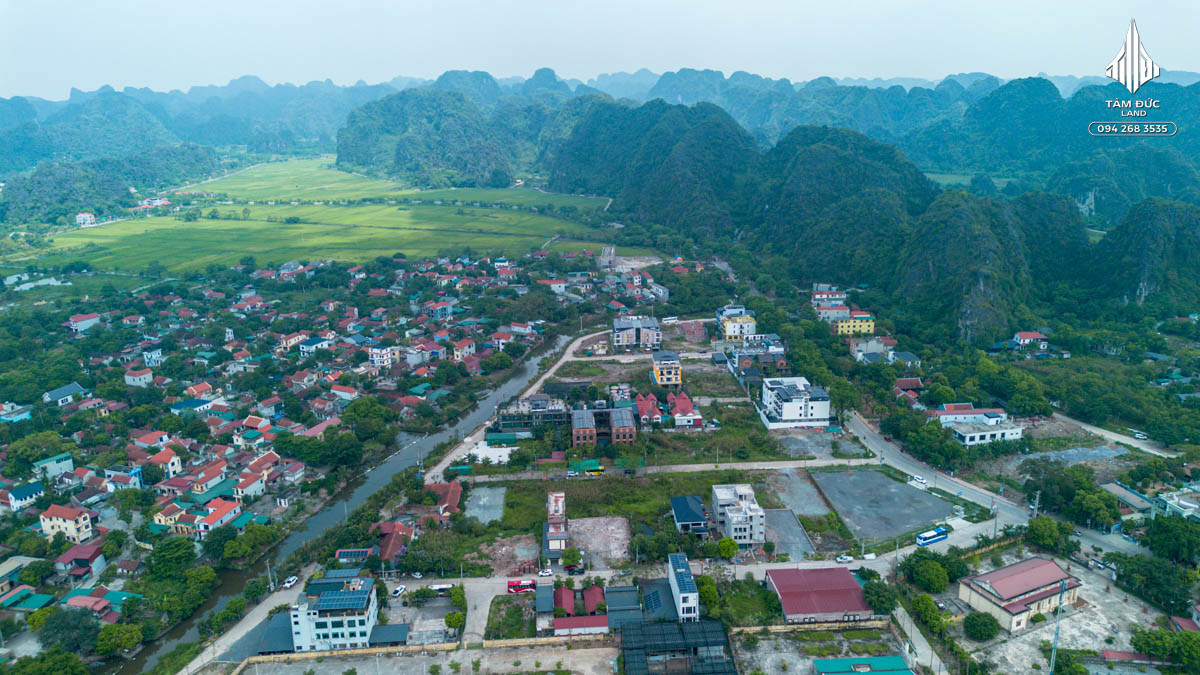 Đất Tam Cốc diện tích lớn 900m² thích hợp kinh doanh du lịch | Đức BĐS Ninh Bình 5 Đất Tam Cốc diện tích lớn 900m² thích hợp kinh doanh du lịch