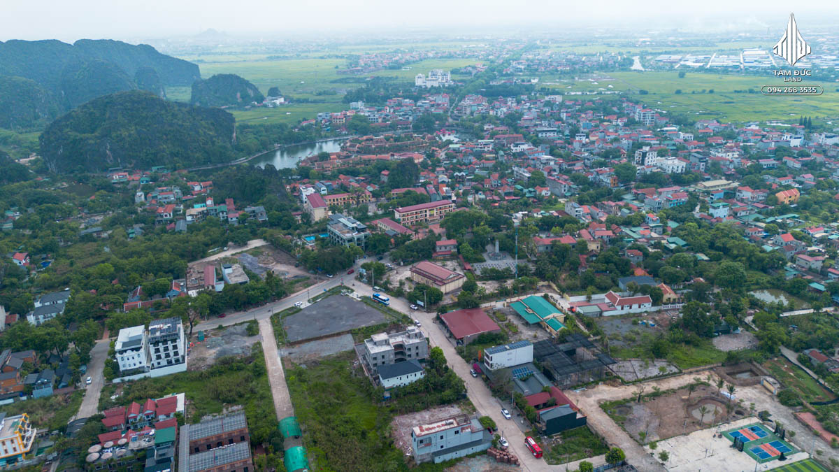 Đất Tam Cốc diện tích lớn 900m² thích hợp kinh doanh du lịch | Đức BĐS Ninh Bình 2 Đất Tam Cốc diện tích lớn 900m² thích hợp kinh doanh du lịch
