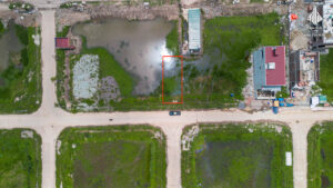 Đất Tây Ninh Phong 168m² vị trí đẹp gần Lê Duẩn và cầu Bông Lau