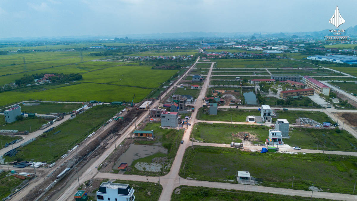 Đất Tây Ninh Phong 168m² vị trí đẹp gần Lê Duẩn và cầu Bông Lau | Đức BĐS Ninh Bình 5 Đất Tây Ninh Phong 168m² vị trí đẹp gần Lê Duẩn và cầu Bông Lau
