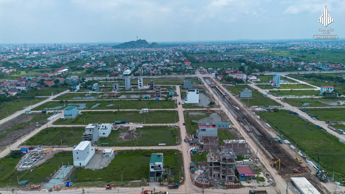 Đất Tây Ninh Phong 168m² vị trí đẹp gần Lê Duẩn và cầu Bông Lau | Đức BĐS Ninh Bình 2 Đất Tây Ninh Phong 168m² vị trí đẹp gần Lê Duẩn và cầu Bông Lau